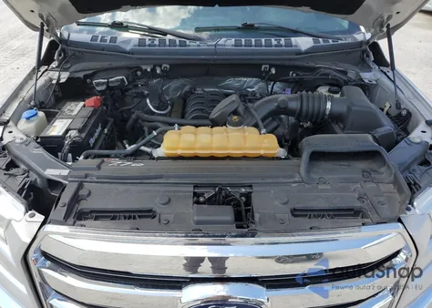 2016 Ford F150 Supercrew z USA, uszkodzony, nr VIN 1FTEW1EF2GKD62675